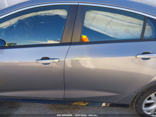 1G1RD6S54JU136495 Chevrolet Volt Premier