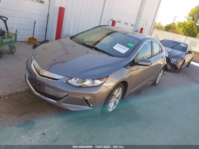 1G1RD6S54JU136495 Chevrolet Volt Premier