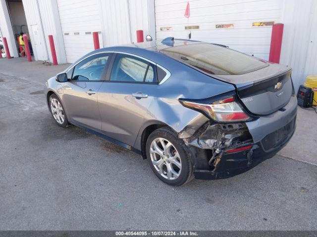 1G1RD6S54JU136495 Chevrolet Volt Premier