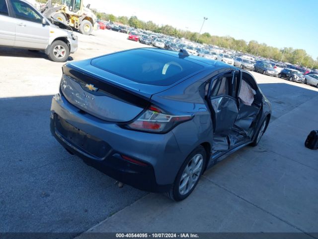 1G1RD6S54JU136495 Chevrolet Volt Premier