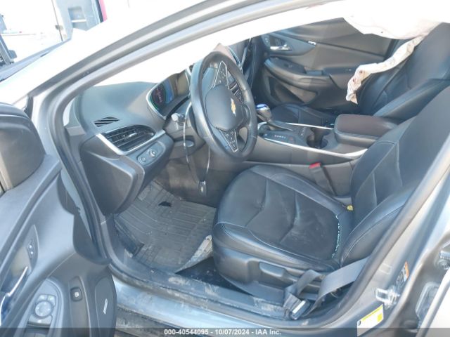 1G1RD6S54JU136495 Chevrolet Volt Premier