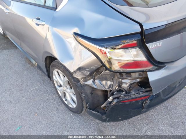 1G1RD6S54JU136495 Chevrolet Volt Premier