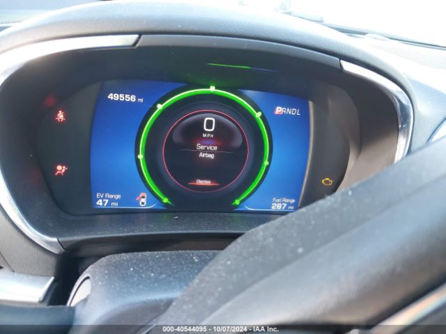 1G1RD6S54JU136495 Chevrolet Volt Premier