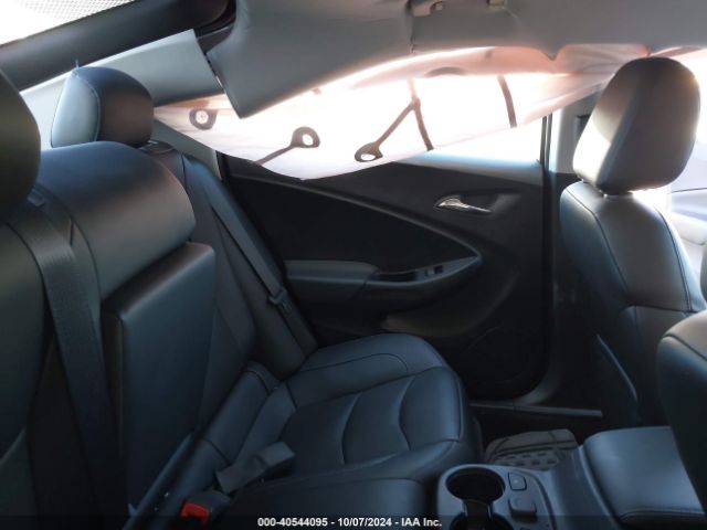 1G1RD6S54JU136495 Chevrolet Volt Premier