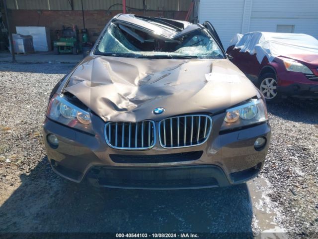 5UXWX9C59E0D13400 BMW X3 Xdrive28i