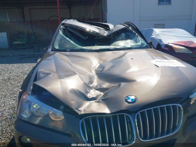 5UXWX9C59E0D13400 BMW X3 Xdrive28i