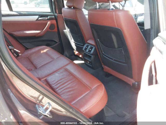 5UXWX9C59E0D13400 BMW X3 Xdrive28i