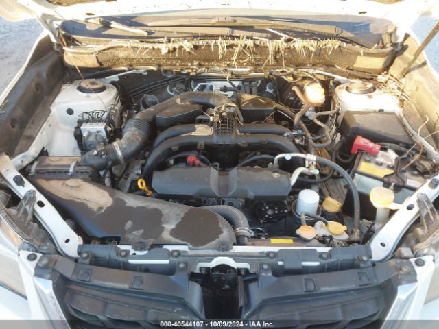 JF2SJABCXHH577670 Subaru Forester 2.5i