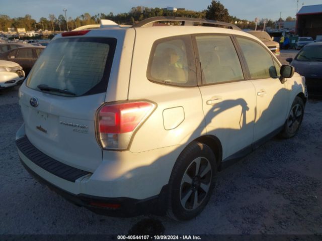 JF2SJABCXHH577670 Subaru Forester 2.5i