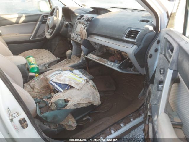 JF2SJABCXHH577670 Subaru Forester 2.5i