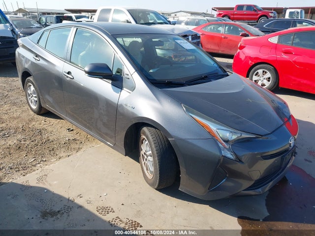 Toyota Prius Two 2016 JTDKBRFU4G3006152 Image 1