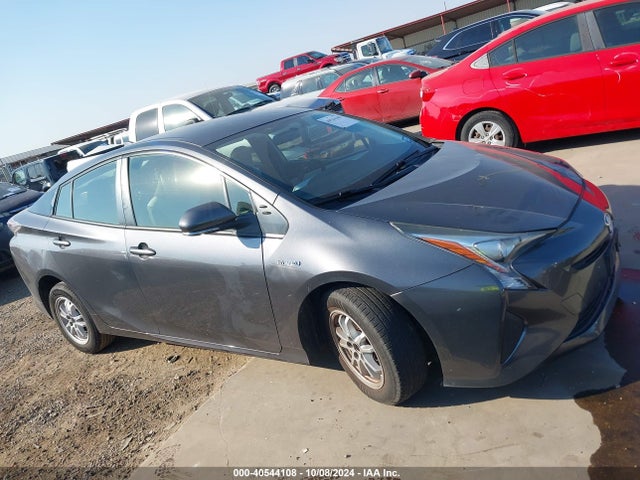 Toyota Prius Two 2016 JTDKBRFU4G3006152 Image 13