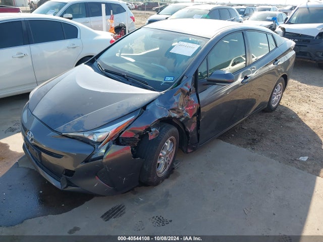 Toyota Prius Two 2016 JTDKBRFU4G3006152 Image 2