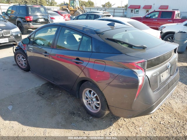 Toyota Prius Two 2016 JTDKBRFU4G3006152 Image 3