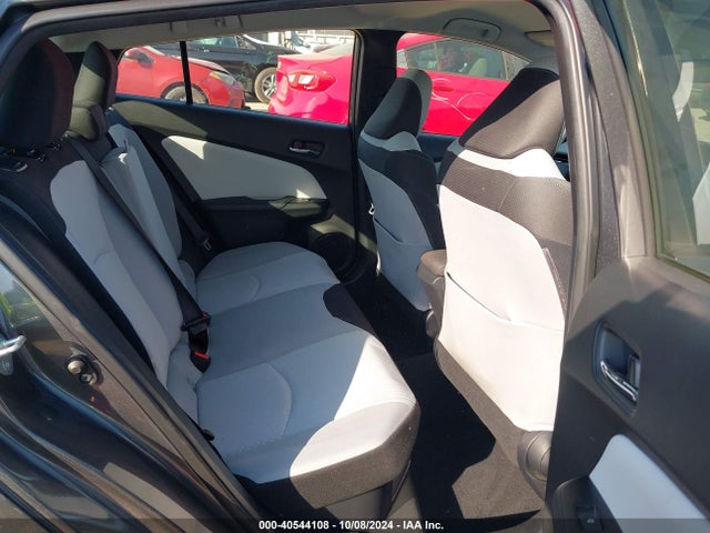 Toyota Prius Two 2016 JTDKBRFU4G3006152 Image 8