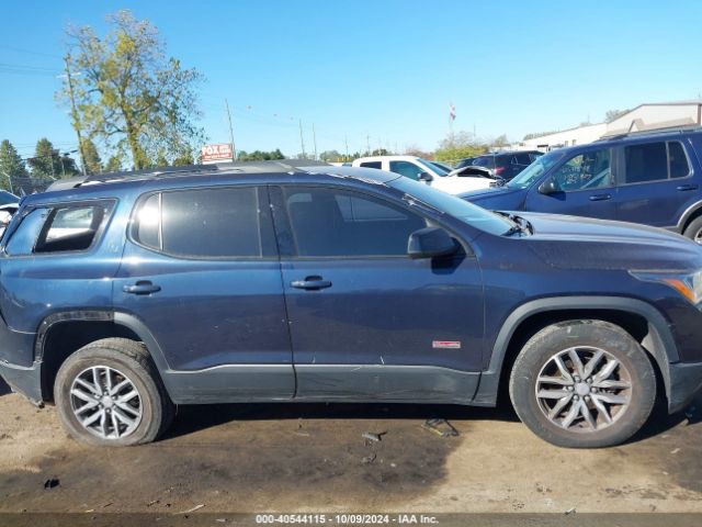 1GKKNTLS6HZ155799 GMC Acadia Sle-2