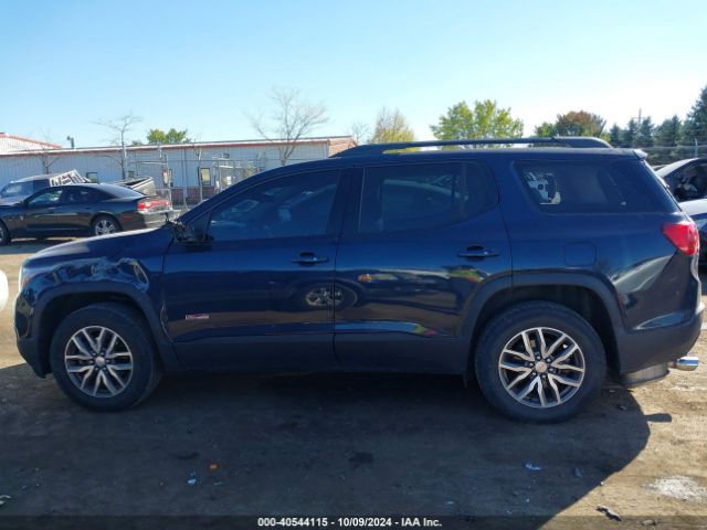 1GKKNTLS6HZ155799 GMC Acadia Sle-2