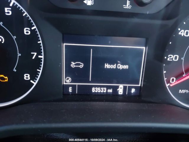 1GKKNTLS6HZ155799 GMC Acadia Sle-2