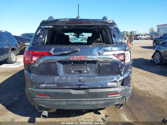 1GKKNTLS6HZ155799 GMC Acadia Sle-2