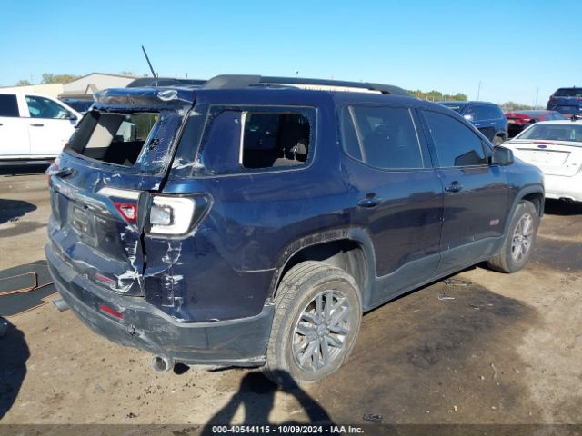 1GKKNTLS6HZ155799 GMC Acadia Sle-2