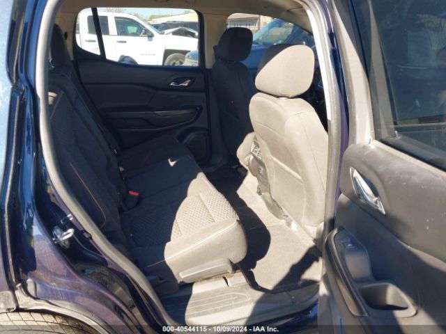 1GKKNTLS6HZ155799 GMC Acadia Sle-2