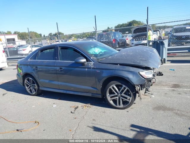 WAUGUGFF1J1051085 Audi A3 2.0t Premium/2.0t Tech Premium