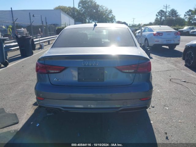 WAUGUGFF1J1051085 Audi A3 2.0t Premium/2.0t Tech Premium