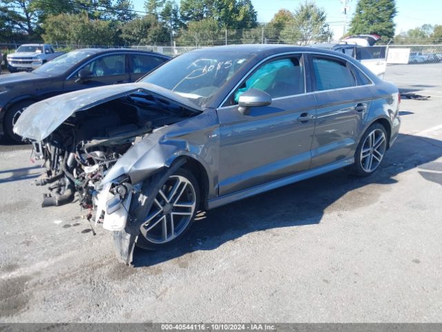 WAUGUGFF1J1051085 Audi A3 2.0t Premium/2.0t Tech Premium