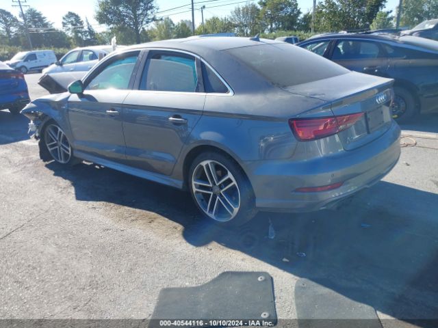 WAUGUGFF1J1051085 Audi A3 2.0t Premium/2.0t Tech Premium