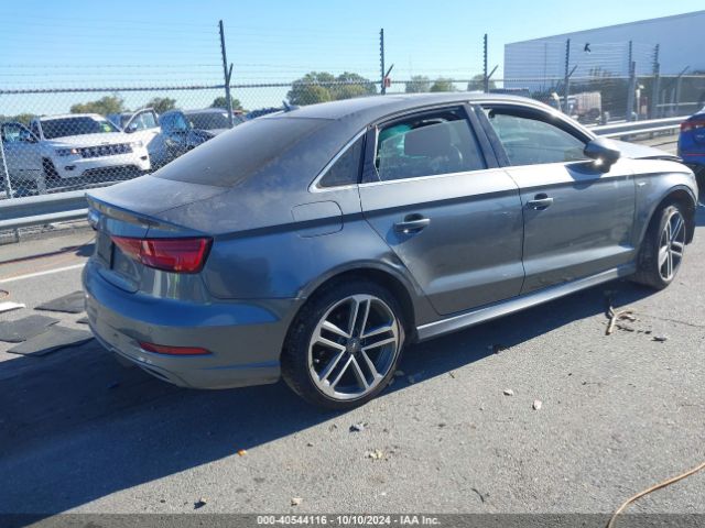 WAUGUGFF1J1051085 Audi A3 2.0t Premium/2.0t Tech Premium