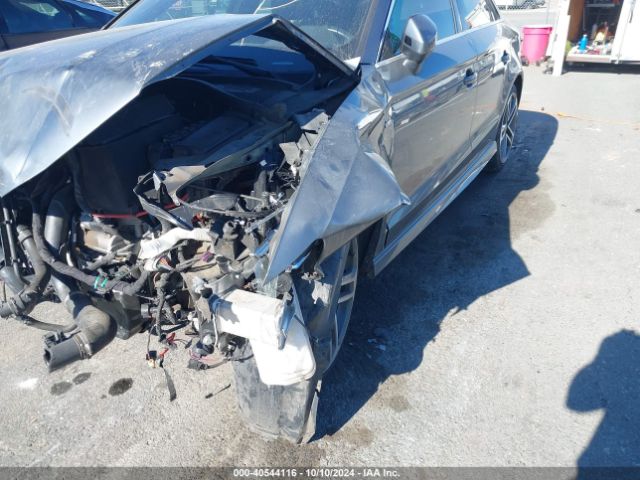 WAUGUGFF1J1051085 Audi A3 2.0t Premium/2.0t Tech Premium