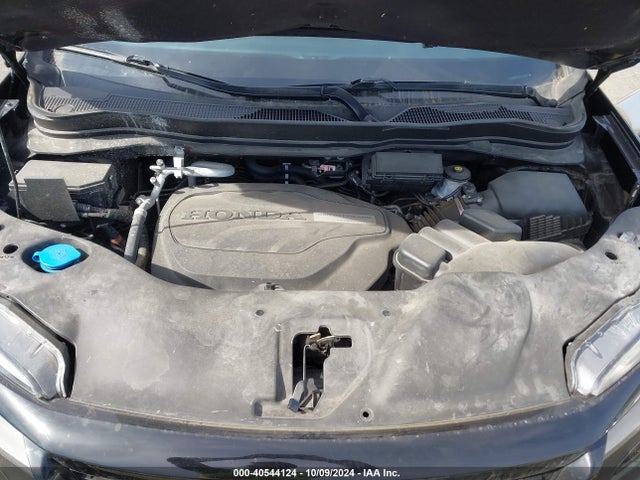 Honda Passport Awd Elite 2020 5FNYF8H04LB004885 Image 10