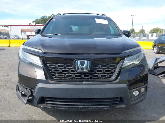 Honda Passport Awd Elite 2020 5FNYF8H04LB004885 Image 12