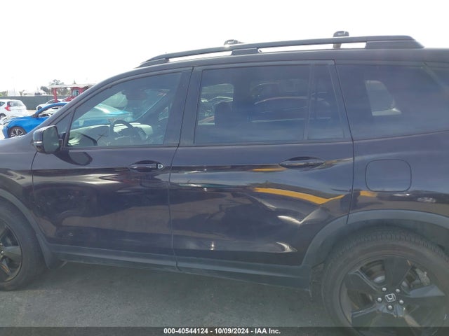 Honda Passport Awd Elite 2020 5FNYF8H04LB004885 Image 14
