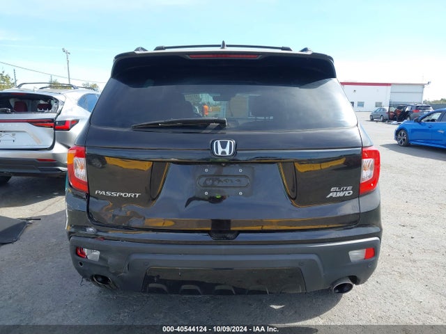Honda Passport Awd Elite 2020 5FNYF8H04LB004885 Image 16