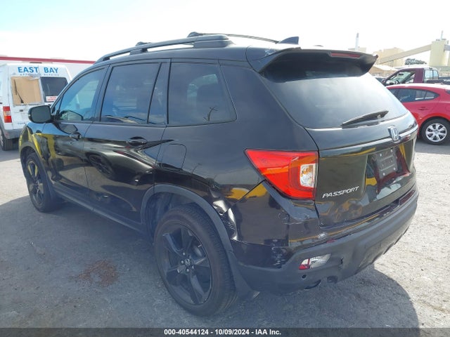 Honda Passport Awd Elite 2020 5FNYF8H04LB004885 Image 3