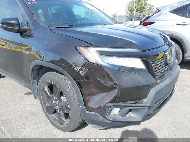 Honda Passport Awd Elite 2020 5FNYF8H04LB004885 Image 6