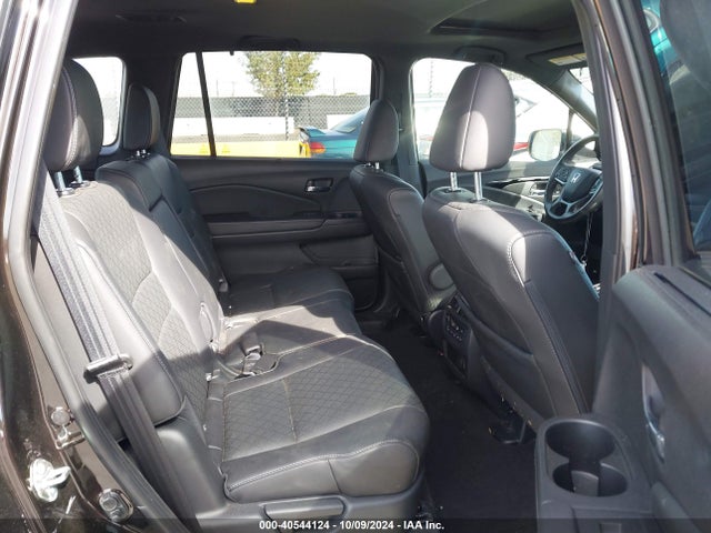 Honda Passport Awd Elite 2020 5FNYF8H04LB004885 Image 8
