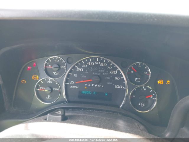 1GCWGAFP3J1259867 Chevrolet Express 2500 Work Van