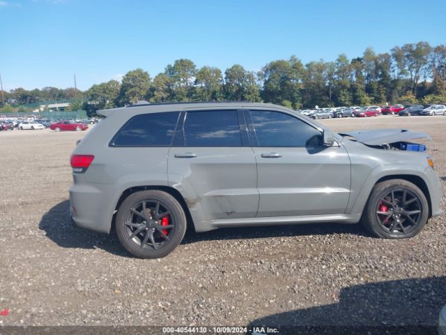 1C4RJFDJXLC147066 Jeep Grand Cherokee Srt