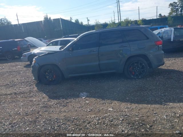 1C4RJFDJXLC147066 Jeep Grand Cherokee Srt