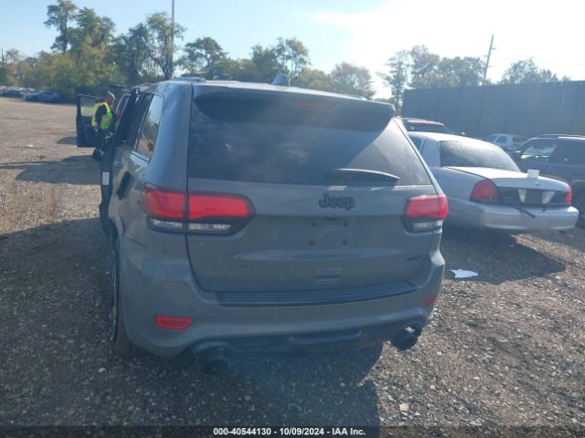1C4RJFDJXLC147066 Jeep Grand Cherokee Srt
