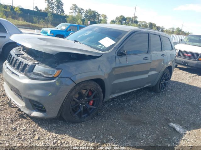 1C4RJFDJXLC147066 Jeep Grand Cherokee Srt