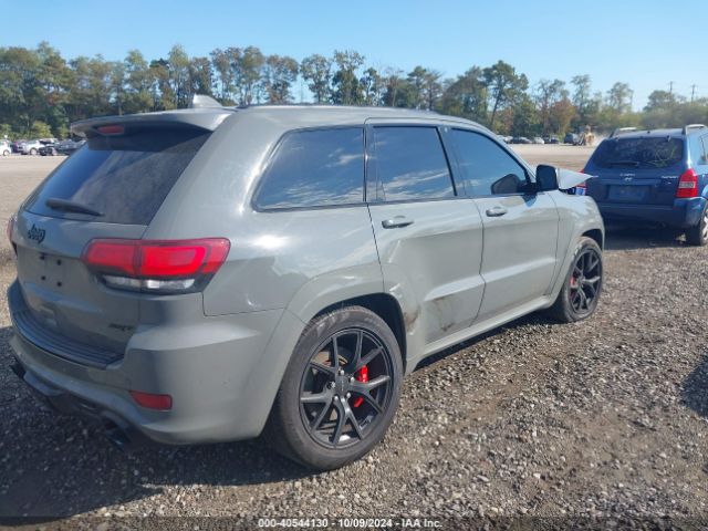 1C4RJFDJXLC147066 Jeep Grand Cherokee Srt