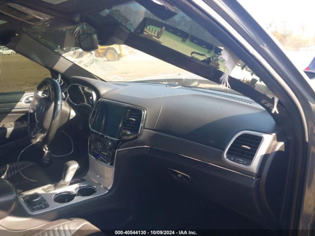 1C4RJFDJXLC147066 Jeep Grand Cherokee Srt