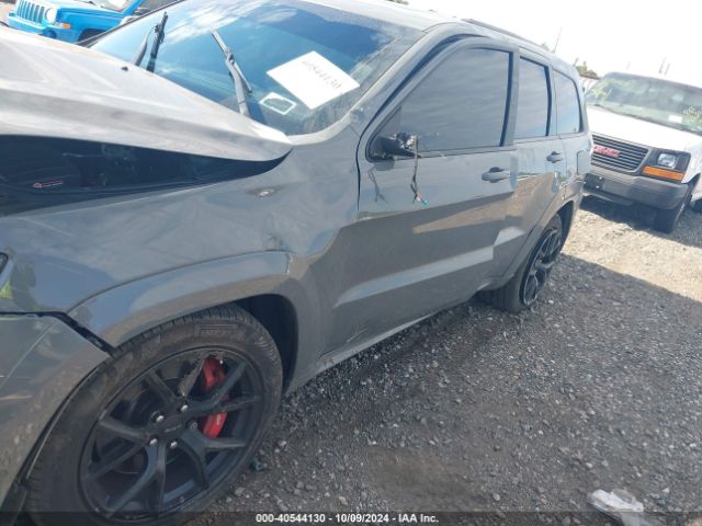 1C4RJFDJXLC147066 Jeep Grand Cherokee Srt
