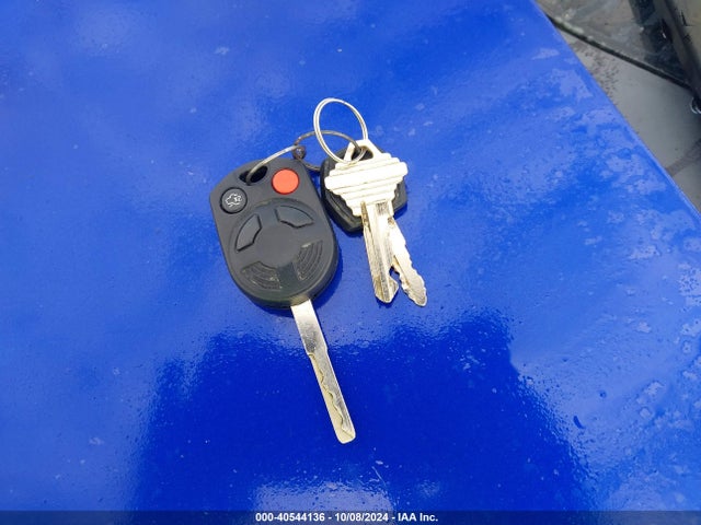 Ford FOCUS SE 2015 1FADP3F24FL345617 Image 11