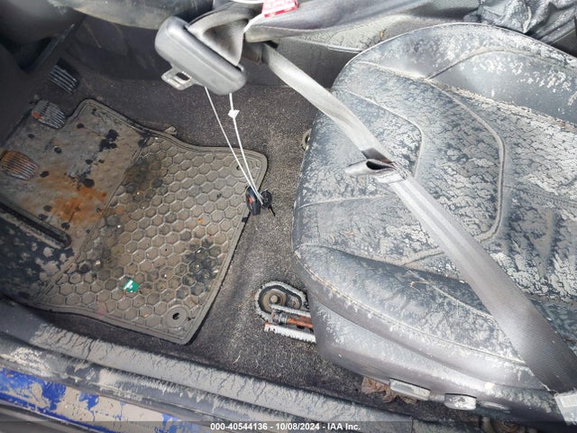 Ford FOCUS SE 2015 1FADP3F24FL345617 Image 6