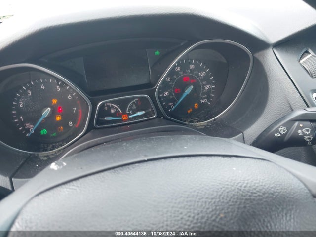 Ford FOCUS SE 2015 1FADP3F24FL345617 Image 7