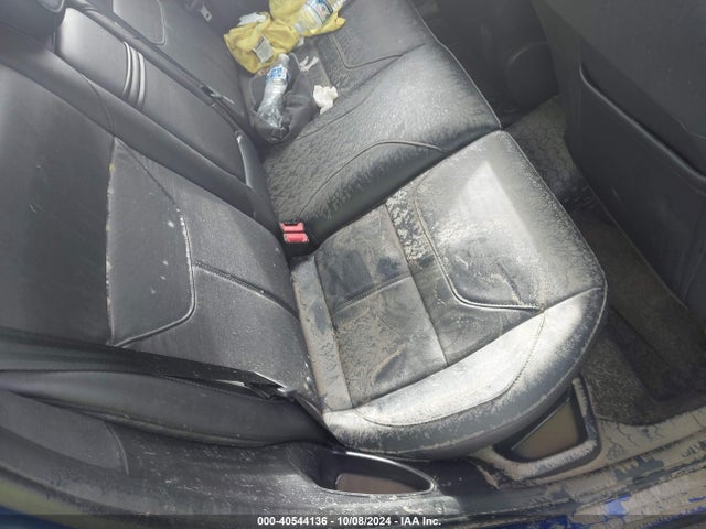 Ford FOCUS SE 2015 1FADP3F24FL345617 Image 8
